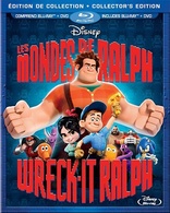 Wreck-It Ralph (Blu-ray Movie)