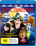 Hotel Transylvania (Blu-ray Movie)