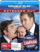 The Campaign (Blu-ray Movie)