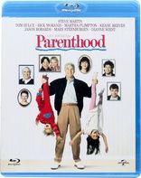 Parenthood (Blu-ray Movie)