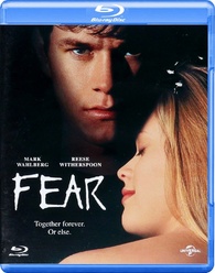 Fear Blu-ray (Miedo) (Mexico)