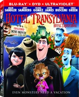 Hotel Transylvania (Blu-ray Movie)