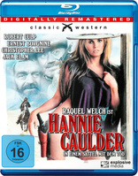 Hannie Caulder (Blu-ray Movie)