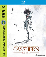 Casshern Sins: Complete Series (Blu-ray Movie)