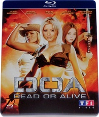 D.O.A.: Dead or Alive DVD Preowned Unsealed 796019796941