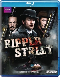 Ripper Street: Season One Blu-ray