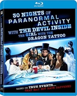30 Nights of Paranormal Activity with the Devil Inside the Girl with the Dragon Tattoo (Blu-ray Movie)