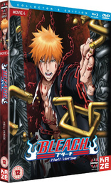 Bleach the Movie 1: Memories of Nobody Blu-ray (United Kingdom)