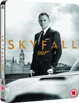 Skyfall (Blu-ray Movie)