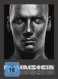 Rammstein - Videos 1995-2012 Blu-ray (DigiPack) (Germany)