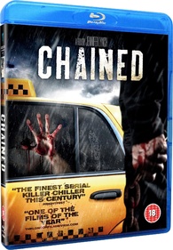 Chained Blu-ray Release Date February 4, 2013 (United Kingdom)