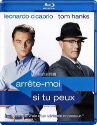 Catch Me If You Can Blu-ray (Arrête-moi si tu peux) (France)