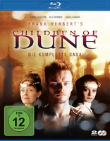 Children of Dune (Blu-ray Movie)