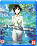 Mardock Scramble: The Second Combustion (Blu-ray Movie)
