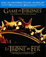 Game of Thrones: The Complete Second Season (Blu-ray Movie)