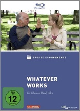 Whatever Works - Groe Kinomomente (Blu-ray Movie)