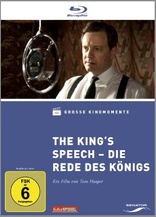 The King's Speech - Die Rede des Knigs - Groe Kinomomente (Blu-ray Movie)