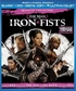 The Man with the Iron Fists (Blu-ray Movie)