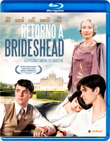 Brideshead Revisited Blu-ray (Retorno a Brideshead) (Spain)