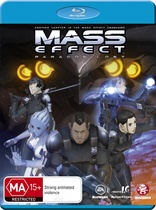 Mass Effect: Paragon Lost (Blu-ray Movie)