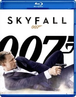 Skyfall (Blu-ray Movie)