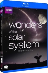 Wonders of the Solar System (Blu-ray Movie)