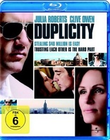 Duplicity (Blu-ray Movie)