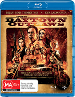 The Baytown Outlaws (Blu-ray Movie)