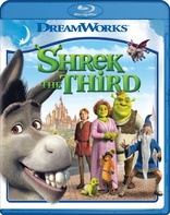 Shrek the Third (Blu-ray Movie)
