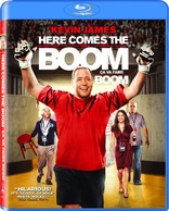 Here Comes the Boom (Blu-ray Movie)