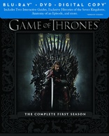 Game of Thrones: The Complete Collection 4K Blu-ray (Repackage