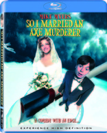 So I Married An Axe Murderer (Blu-ray Movie)