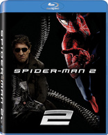 Spider-Man 2 (Blu-ray Movie)