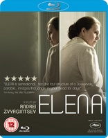 Elena (Blu-ray Movie)