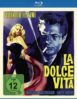 La Dolce vita Blu-ray (4K Remastered) (Germany)