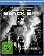 黑蝙蝠崛起 Rise of the Black Bat