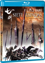 Seven Swords (Blu-ray Movie)