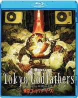 Tokyo Godfathers (Blu-ray Movie)