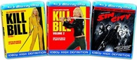 Kill Bill: Volume 1 / Kill Bill: Volume 2 / Sin City Blu-ray