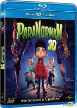 ParaNorman 3D (Blu-ray Movie)