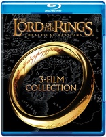 The Lord Of The Rings: The Fellowship Of The Ring, 4-Disc [DVD]