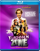 Forbidden Zone (Blu-ray Movie)