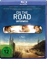 On the Road - Unterwegs (Blu-ray Movie)