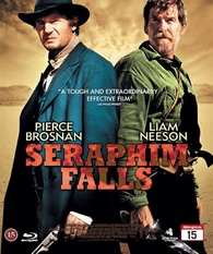 Seraphim Falls Blu-ray (Nordic Edition) (Sweden)