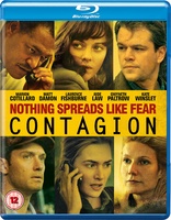 Contagion (Blu-ray Movie)