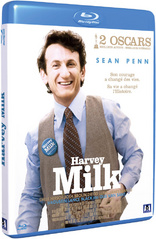 Harvey Milk (Blu-ray Movie)