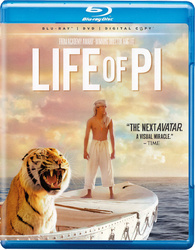 Life of Pi' Review: Crouching Tiger, Open Sea, Arts