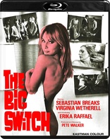 The Big Switch (Blu-ray Movie)