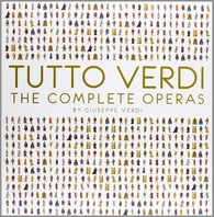 TUTTO VERDI THE COMPLETE OPERAS ブルーレイ Tutto Verdi: The Complete Operas Blu-ray