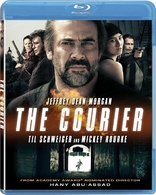 The Courier (Blu-ray Movie)